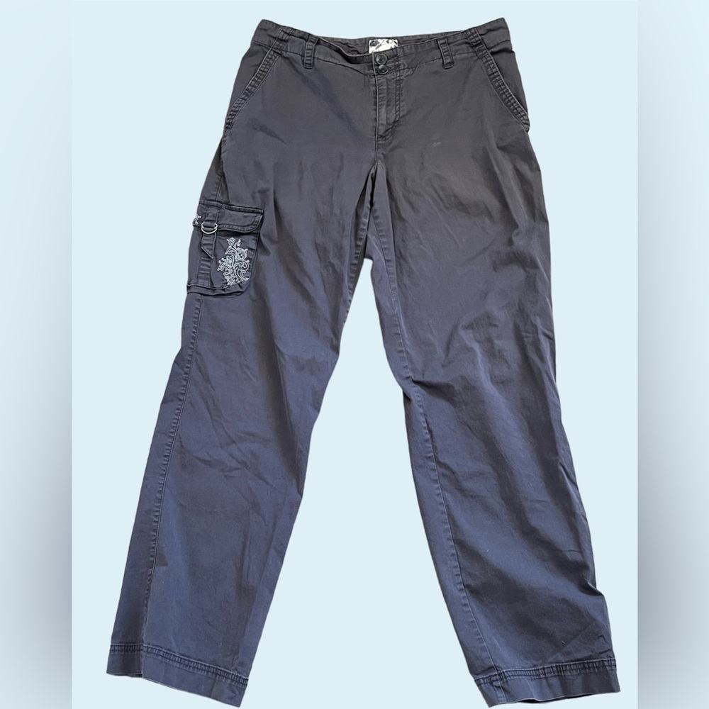 Y2K Cargo Pants